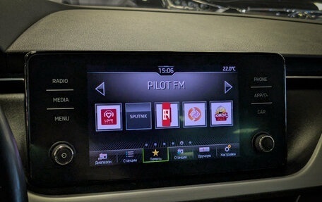 Skoda Rapid II, 2020 год, 1 549 500 рублей, 17 фотография