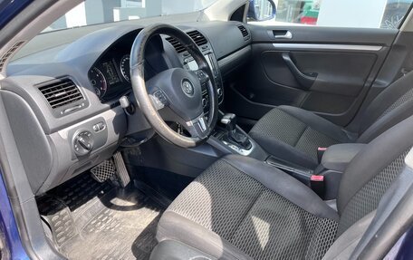 Volkswagen Jetta VI, 2010 год, 580 000 рублей, 7 фотография