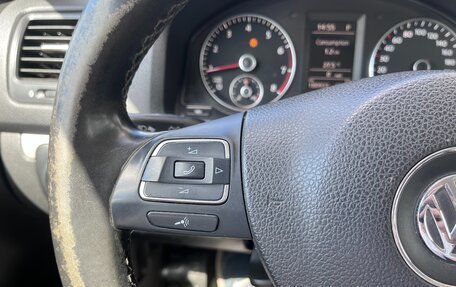Volkswagen Jetta VI, 2010 год, 580 000 рублей, 13 фотография