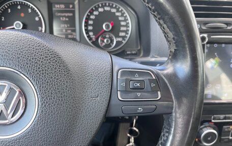 Volkswagen Jetta VI, 2010 год, 580 000 рублей, 14 фотография