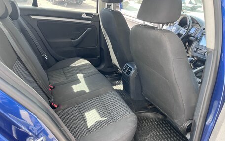 Volkswagen Jetta VI, 2010 год, 580 000 рублей, 9 фотография
