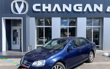 Volkswagen Jetta VI, 2010 год, 580 000 рублей, 6 фотография
