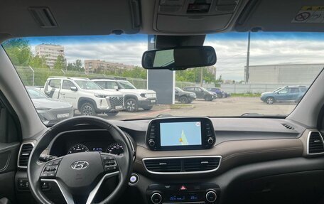 Hyundai Tucson III, 2020 год, 2 350 000 рублей, 9 фотография