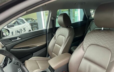 Hyundai Tucson III, 2020 год, 2 350 000 рублей, 8 фотография