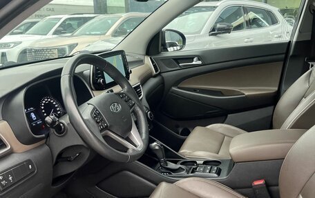 Hyundai Tucson III, 2020 год, 2 350 000 рублей, 6 фотография