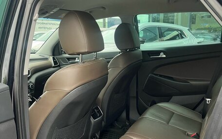 Hyundai Tucson III, 2020 год, 2 350 000 рублей, 7 фотография