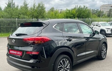 Hyundai Tucson III, 2020 год, 2 350 000 рублей, 4 фотография