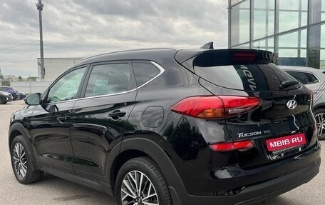 Hyundai Tucson III, 2020 год, 2 350 000 рублей, 5 фотография