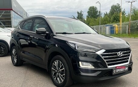 Hyundai Tucson III, 2020 год, 2 350 000 рублей, 3 фотография