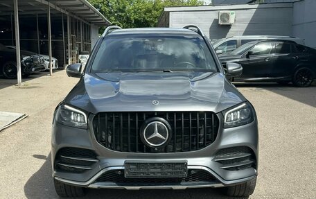 Mercedes-Benz GLS, 2021 год, 6 790 000 рублей, 2 фотография