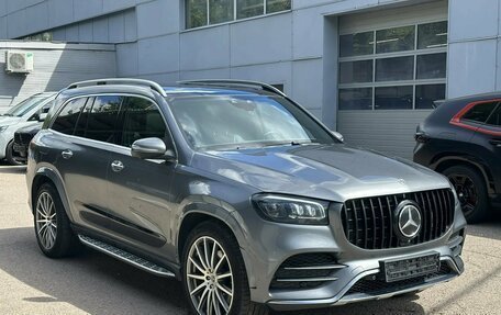 Mercedes-Benz GLS, 2021 год, 6 790 000 рублей, 3 фотография