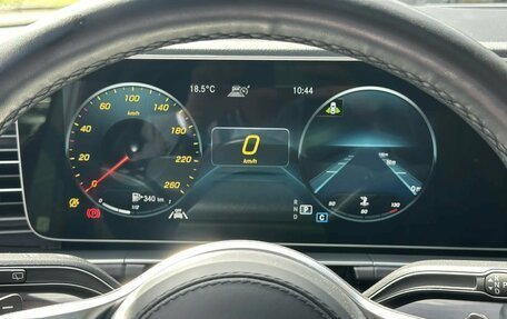 Mercedes-Benz GLS, 2021 год, 6 790 000 рублей, 11 фотография