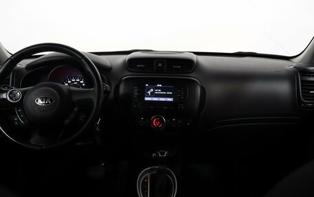 KIA Soul II рестайлинг, 2018 год, 1 449 000 рублей, 10 фотография