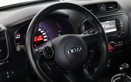 KIA Soul II рестайлинг, 2018 год, 1 449 000 рублей, 8 фотография