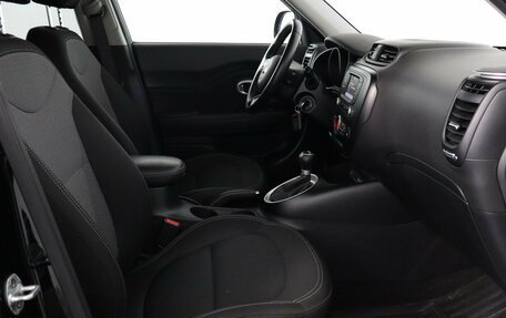 KIA Soul II рестайлинг, 2018 год, 1 449 000 рублей, 9 фотография
