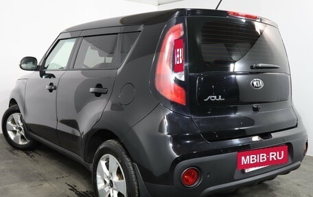 KIA Soul II рестайлинг, 2018 год, 1 449 000 рублей, 6 фотография