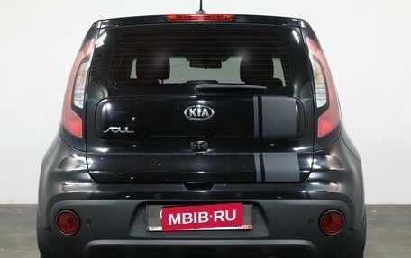 KIA Soul II рестайлинг, 2018 год, 1 449 000 рублей, 5 фотография