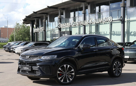 Geely Tugella FY11, 2022 год, 2 670 000 рублей, 25 фотография