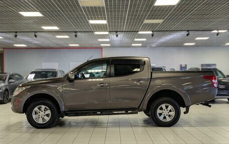 Mitsubishi L200 IV рестайлинг, 2016 год, 2 299 500 рублей, 5 фотография