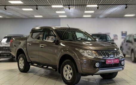 Mitsubishi L200 IV рестайлинг, 2016 год, 2 299 500 рублей, 2 фотография