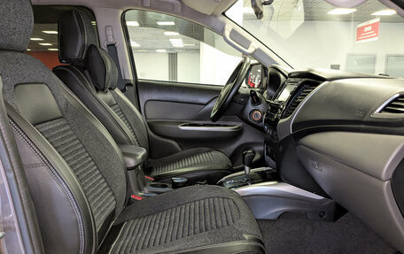 Mitsubishi L200 IV рестайлинг, 2016 год, 2 299 500 рублей, 15 фотография