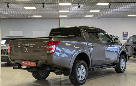 Mitsubishi L200 IV рестайлинг, 2016 год, 2 299 500 рублей, 8 фотография