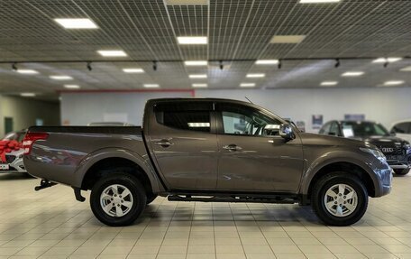 Mitsubishi L200 IV рестайлинг, 2016 год, 2 299 500 рублей, 9 фотография