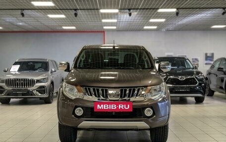 Mitsubishi L200 IV рестайлинг, 2016 год, 2 299 500 рублей, 3 фотография