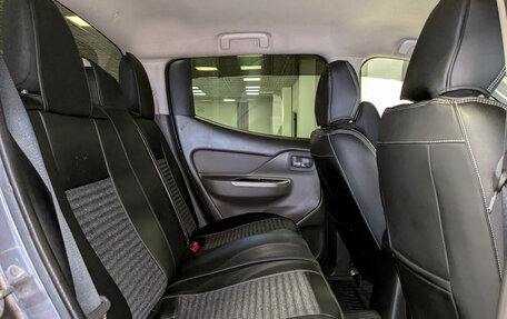 Mitsubishi L200 IV рестайлинг, 2016 год, 2 299 500 рублей, 16 фотография