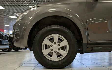 Mitsubishi L200 IV рестайлинг, 2016 год, 2 299 500 рублей, 26 фотография