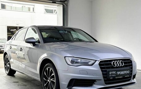 Audi A3, 2015 год, 1 575 000 рублей, 3 фотография