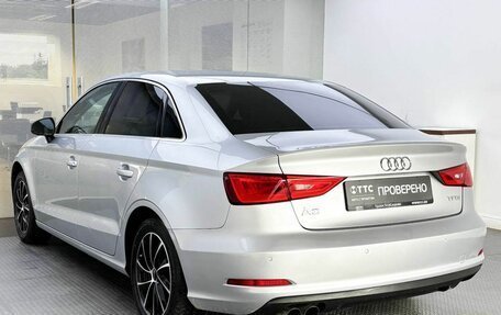 Audi A3, 2015 год, 1 575 000 рублей, 8 фотография