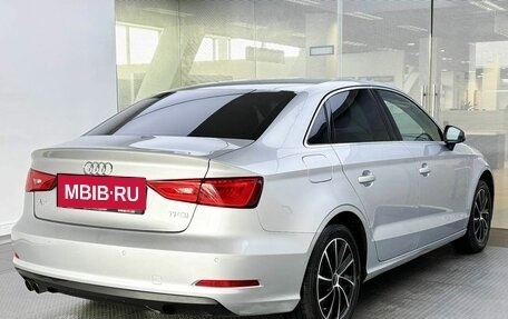 Audi A3, 2015 год, 1 575 000 рублей, 6 фотография