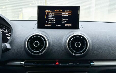 Audi A3, 2015 год, 1 575 000 рублей, 18 фотография