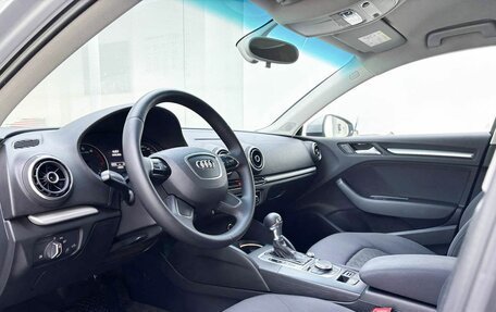 Audi A3, 2015 год, 1 575 000 рублей, 20 фотография