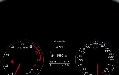 Audi A3, 2015 год, 1 575 000 рублей, 16 фотография