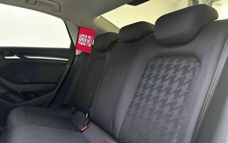 Audi A3, 2015 год, 1 575 000 рублей, 15 фотография