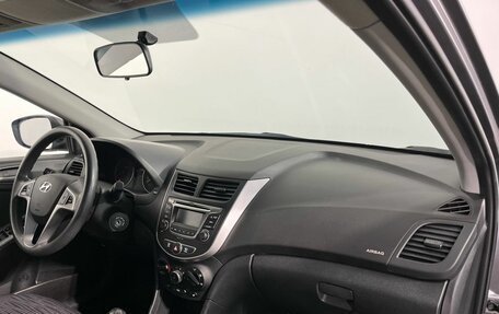 Hyundai Solaris II рестайлинг, 2016 год, 1 150 000 рублей, 9 фотография
