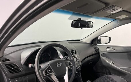 Hyundai Solaris II рестайлинг, 2016 год, 1 150 000 рублей, 8 фотография