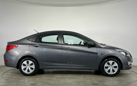 Hyundai Solaris II рестайлинг, 2016 год, 1 150 000 рублей, 5 фотография