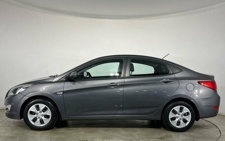 Hyundai Solaris II рестайлинг, 2016 год, 1 150 000 рублей, 2 фотография