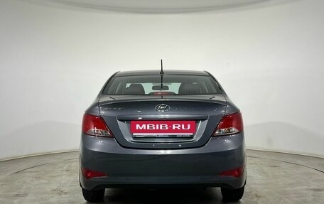 Hyundai Solaris II рестайлинг, 2016 год, 1 150 000 рублей, 3 фотография