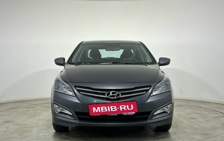 Hyundai Solaris II рестайлинг, 2016 год, 1 150 000 рублей, 6 фотография