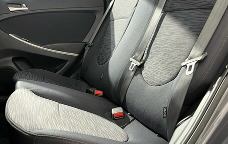 Hyundai Solaris II рестайлинг, 2016 год, 1 150 000 рублей, 16 фотография