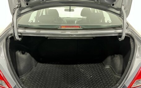 Hyundai Solaris II рестайлинг, 2016 год, 1 150 000 рублей, 20 фотография