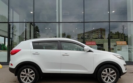 KIA Sportage III, 2015 год, 1 599 800 рублей, 5 фотография