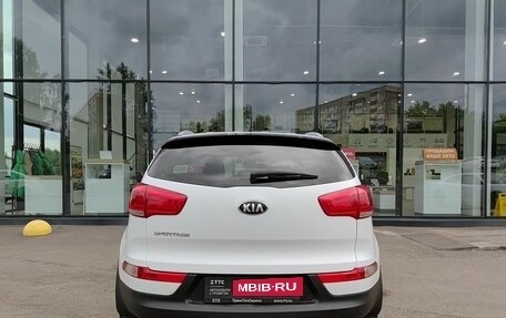 KIA Sportage III, 2015 год, 1 599 800 рублей, 7 фотография
