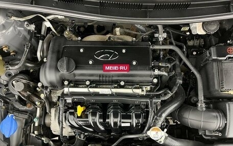 Hyundai Solaris II рестайлинг, 2016 год, 1 150 000 рублей, 21 фотография