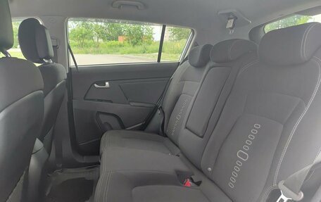 KIA Sportage III, 2015 год, 1 599 800 рублей, 15 фотография