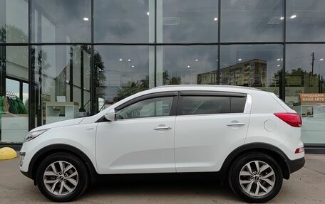 KIA Sportage III, 2015 год, 1 599 800 рублей, 10 фотография